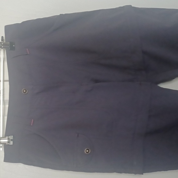 MEC Junior Size 14 Convertible Pants/Shorts Purple - Picture 5 of 8